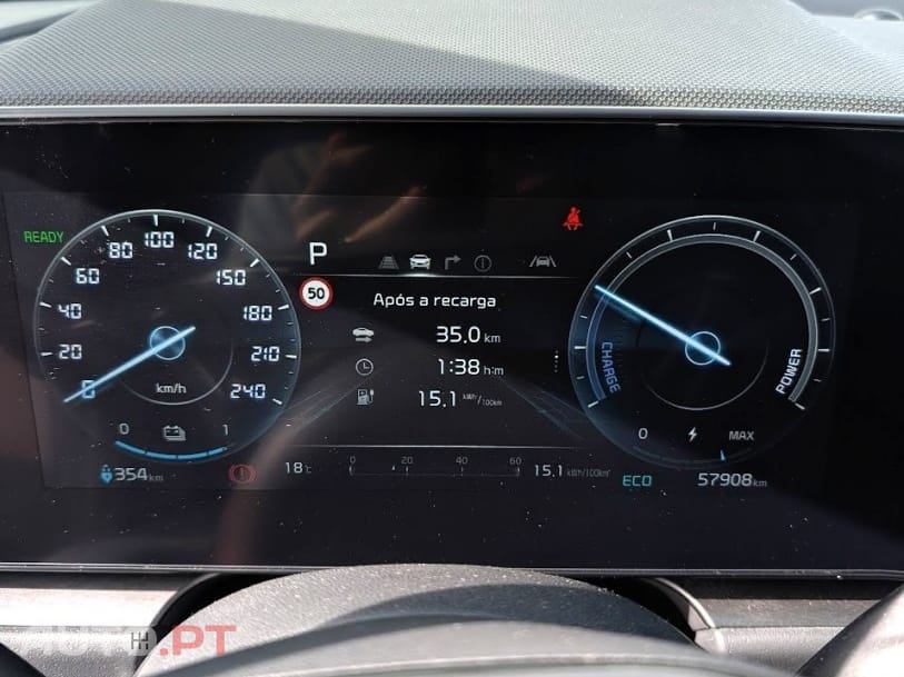 Kia Niro 64kWh Drive