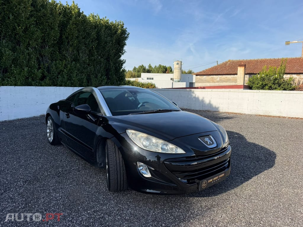 Peugeot RCZ 1.6 THP