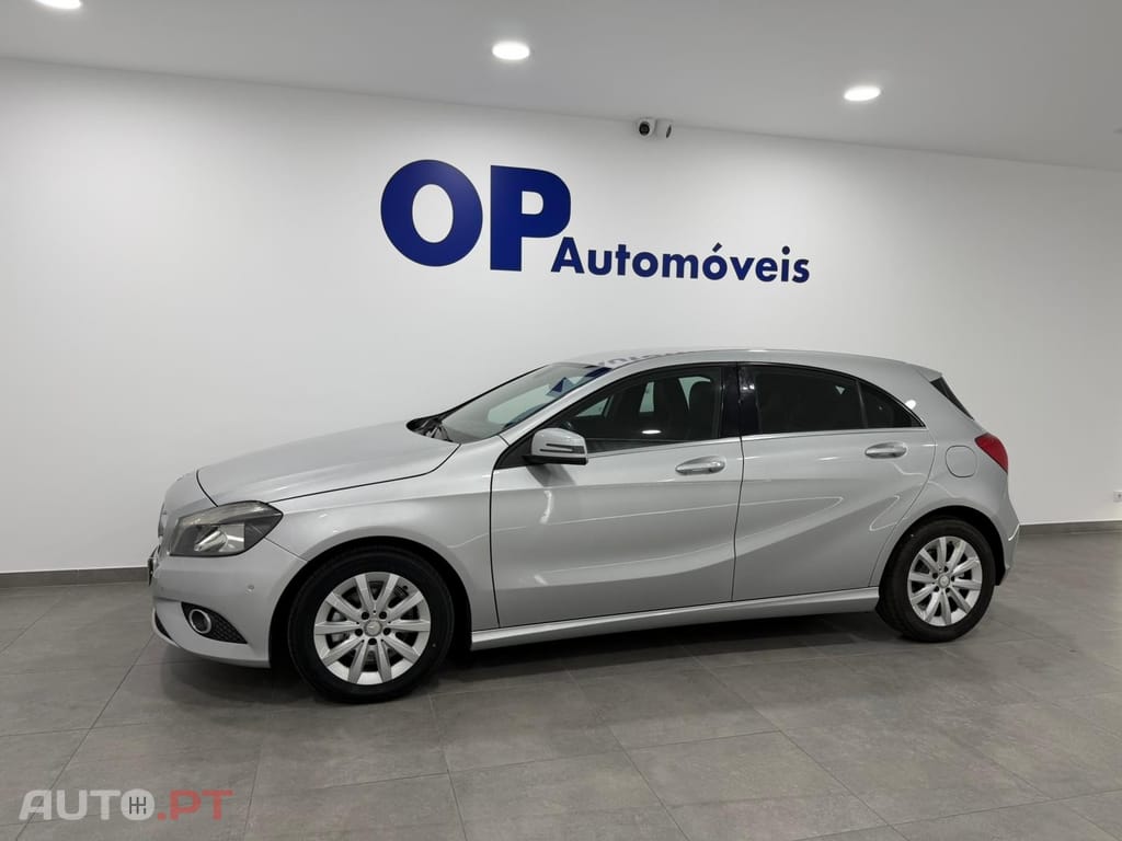 Mercedes-Benz A 180 d Style