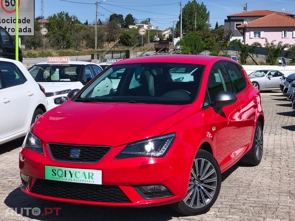 Seat Ibiza 1.4 TDI CONNECT
