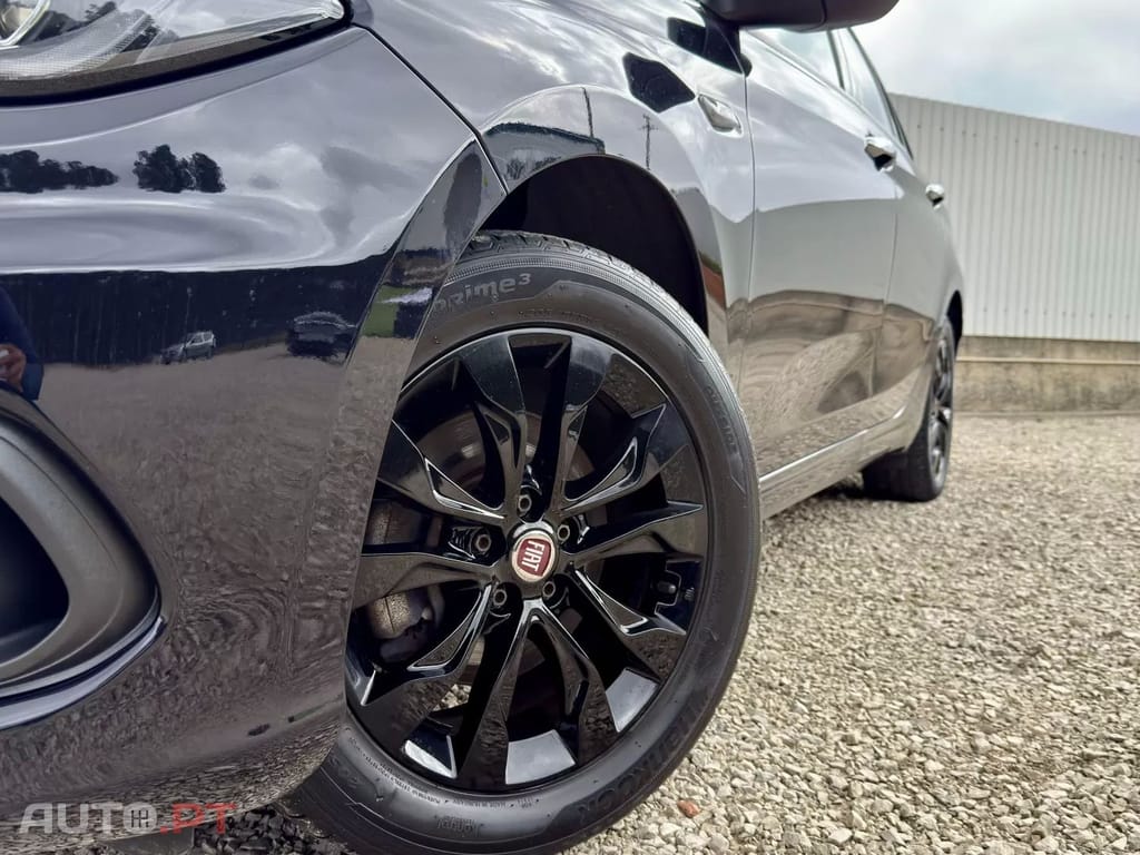 Fiat Tipo 1.3 M-Jet Lounge Tech
