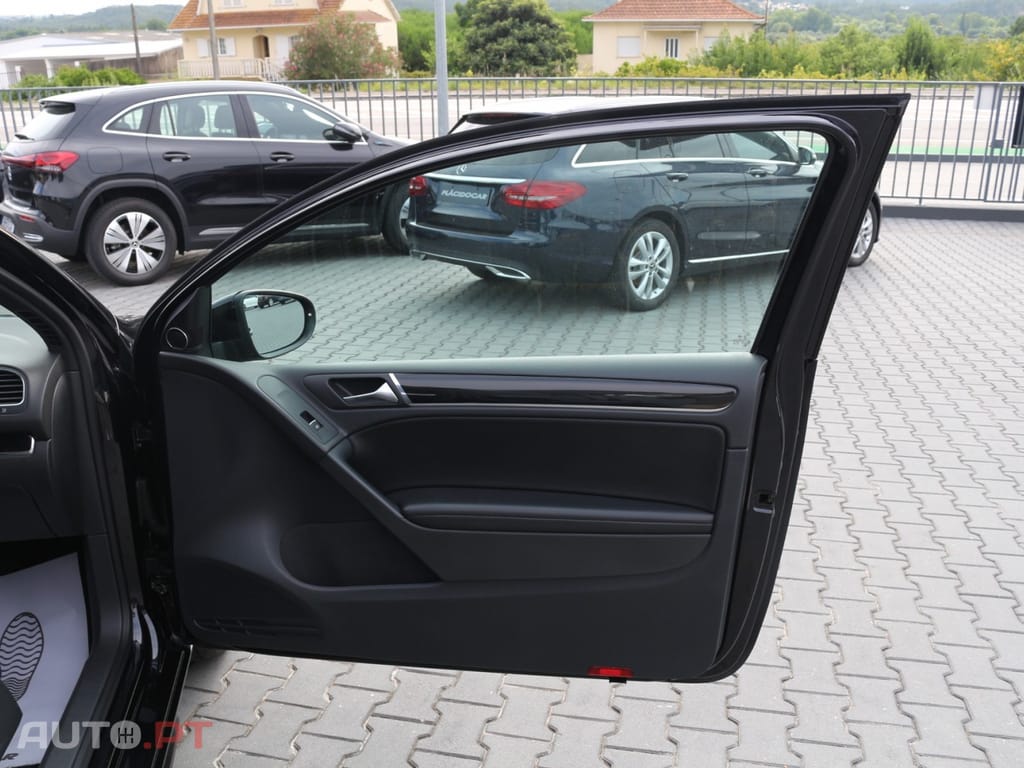 Volkswagen Golf VI 2.0 GTi