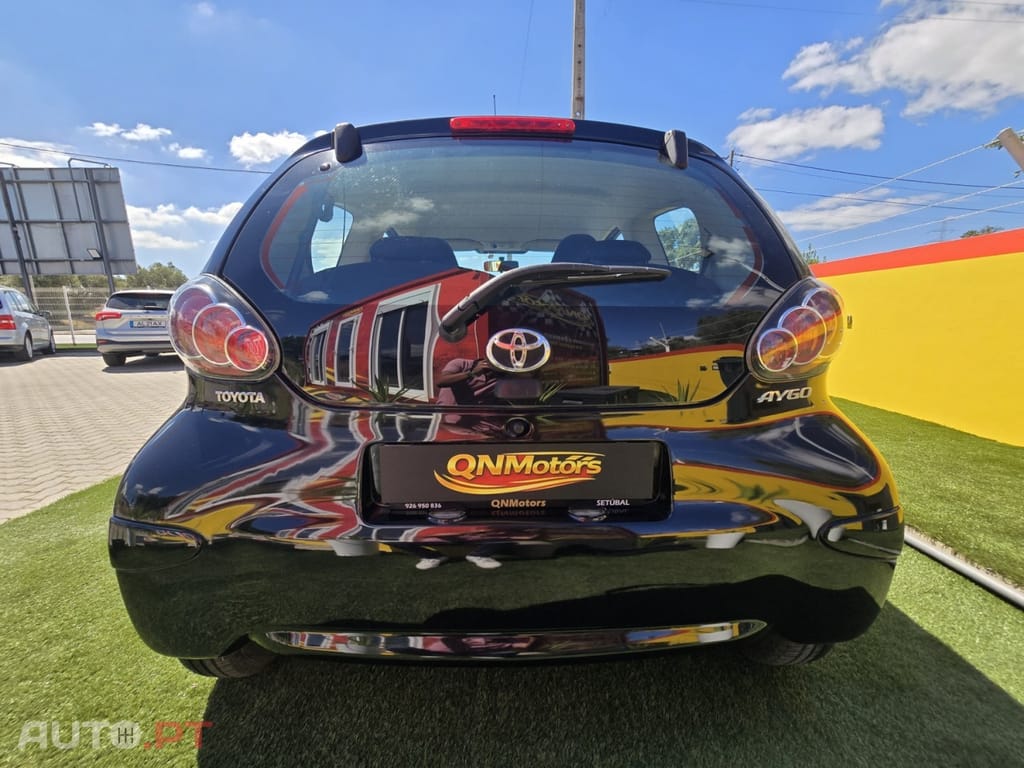 Toyota Aygo Cool