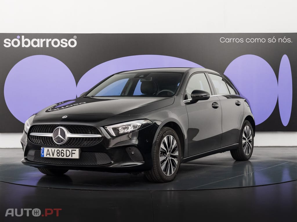 Mercedes-Benz A 250 e Style Plus