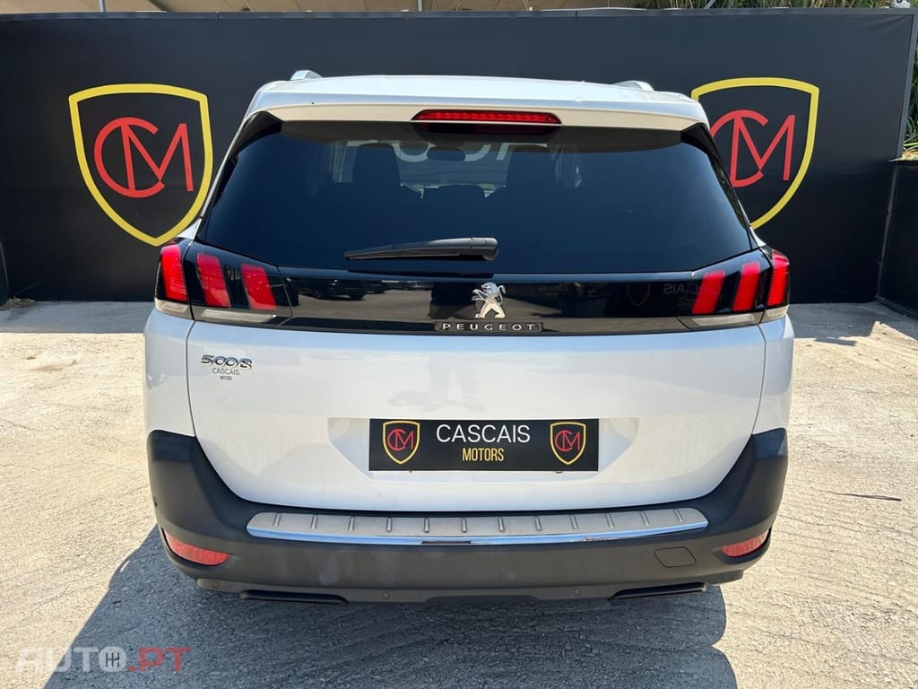Peugeot 5008 1.5 BlueHDi Allure EAT8