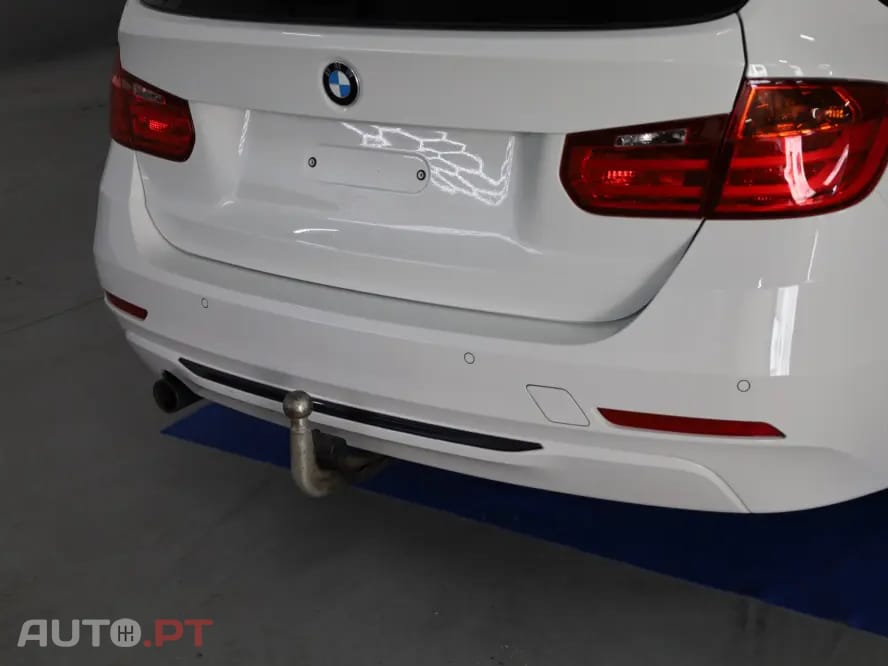 BMW 318 d Aut. Sport Line