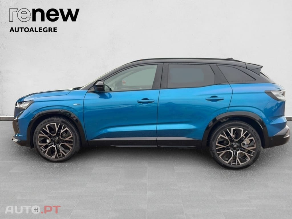 Renault Austral Esprit Alpine