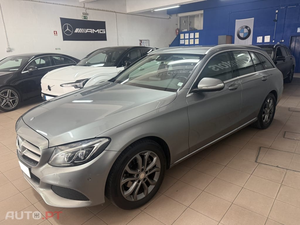 Mercedes-Benz C 220 BlueTEC Avantgarde Aut.