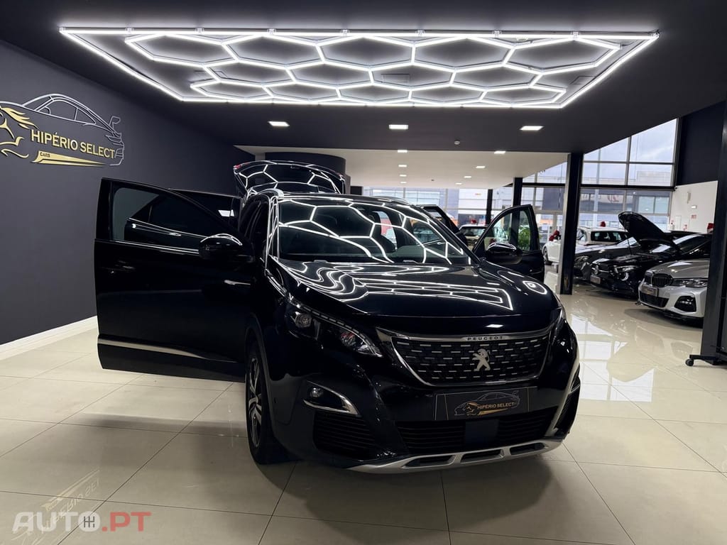 Peugeot 3008 1.2 PureTech GT Line