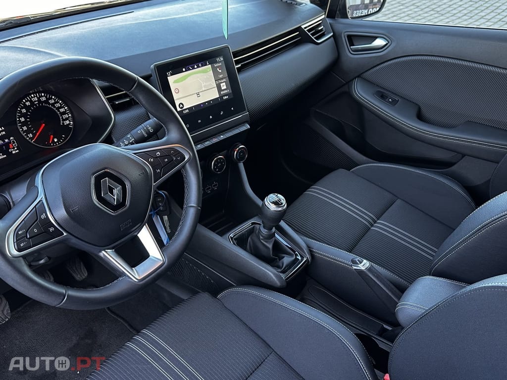 Renault Clio 1.5 Blue dCi Limited