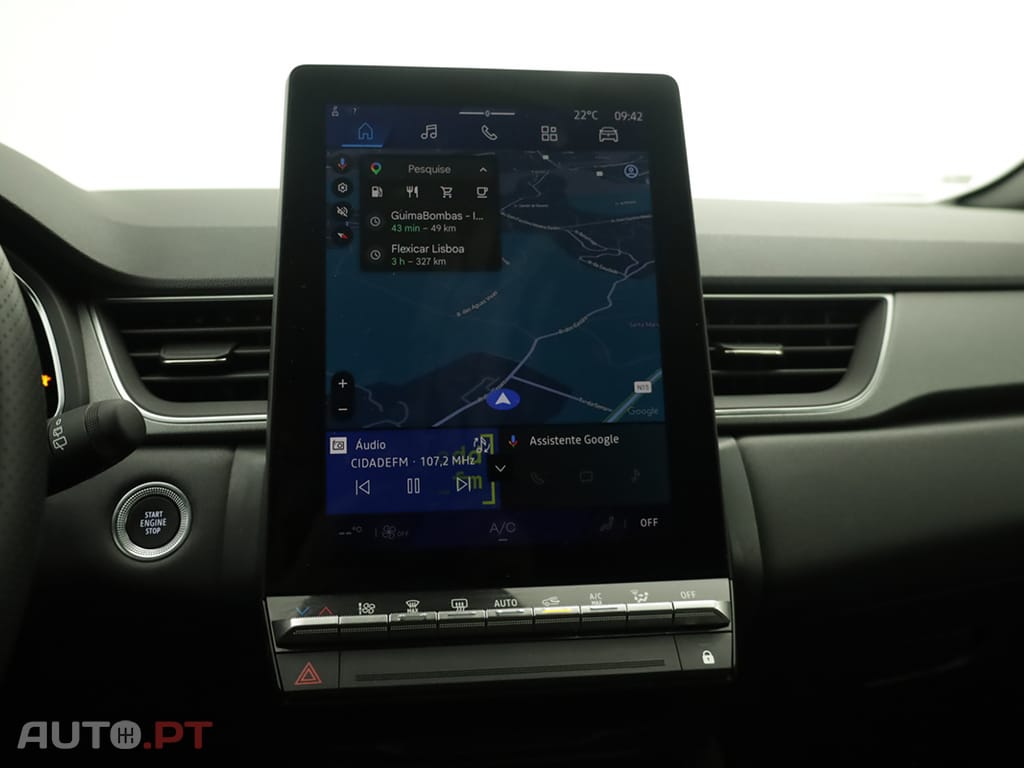 Renault Symbioz Symbioz 1.6 E-Tech Full Hybrid Techno