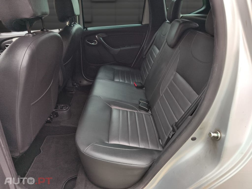 Dacia Duster 1.5 dCi Prestige
