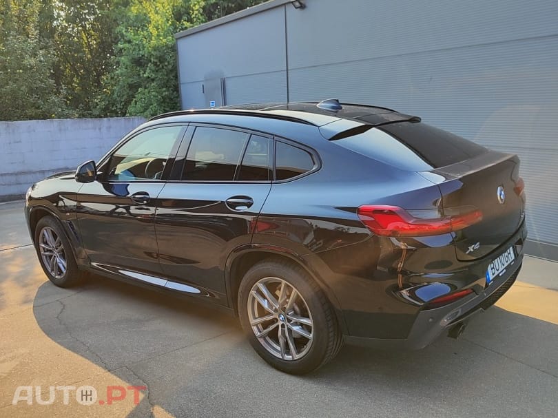 BMW X4 M Sport