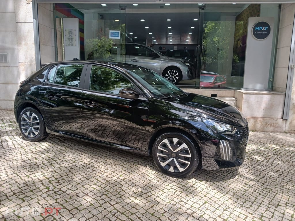 Peugeot 208 1.2 PureTech Active