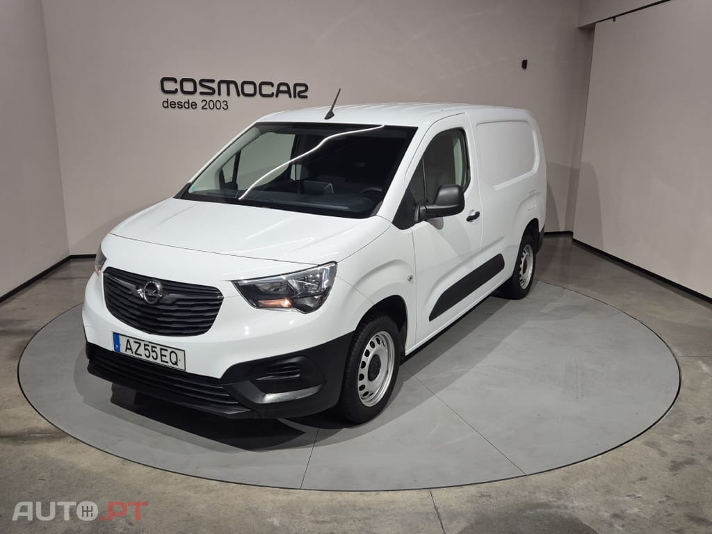 Opel Combo 1.5 Cdti L2H1 