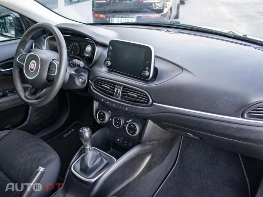 Fiat Tipo 1.3 M-Jet Lounge