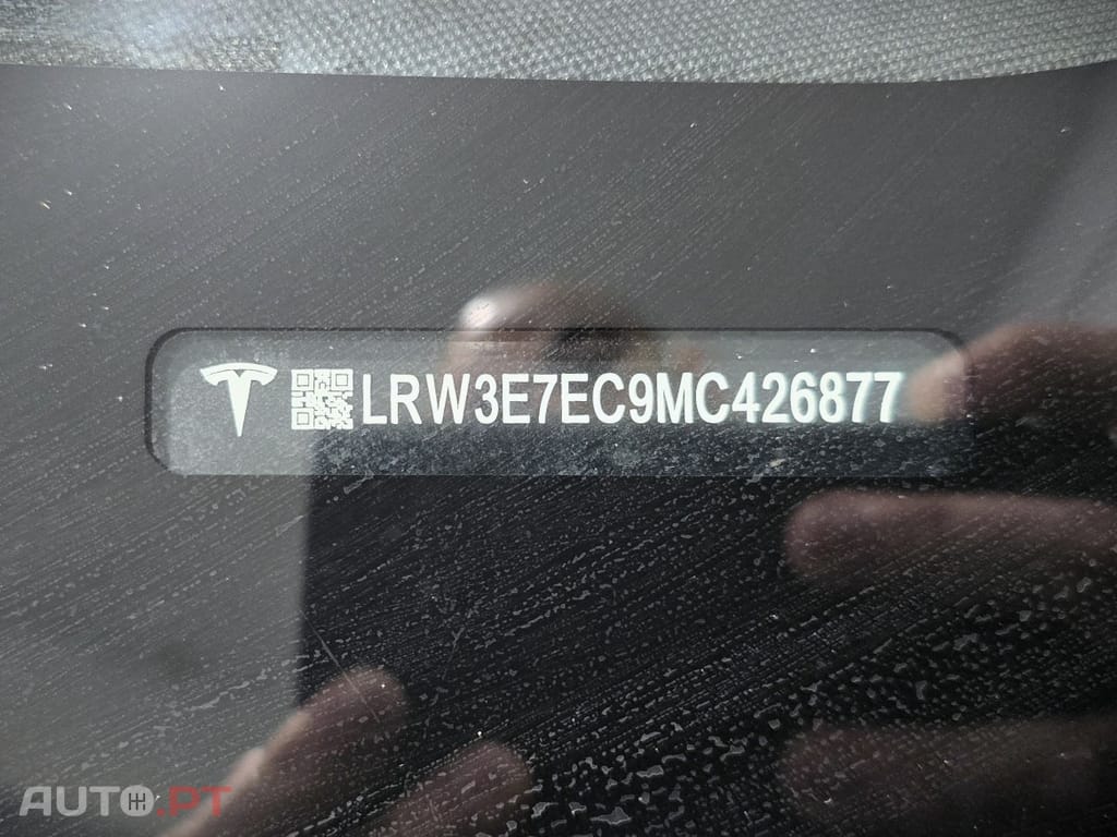 Tesla Model 3 Performance Dual Motor AWD