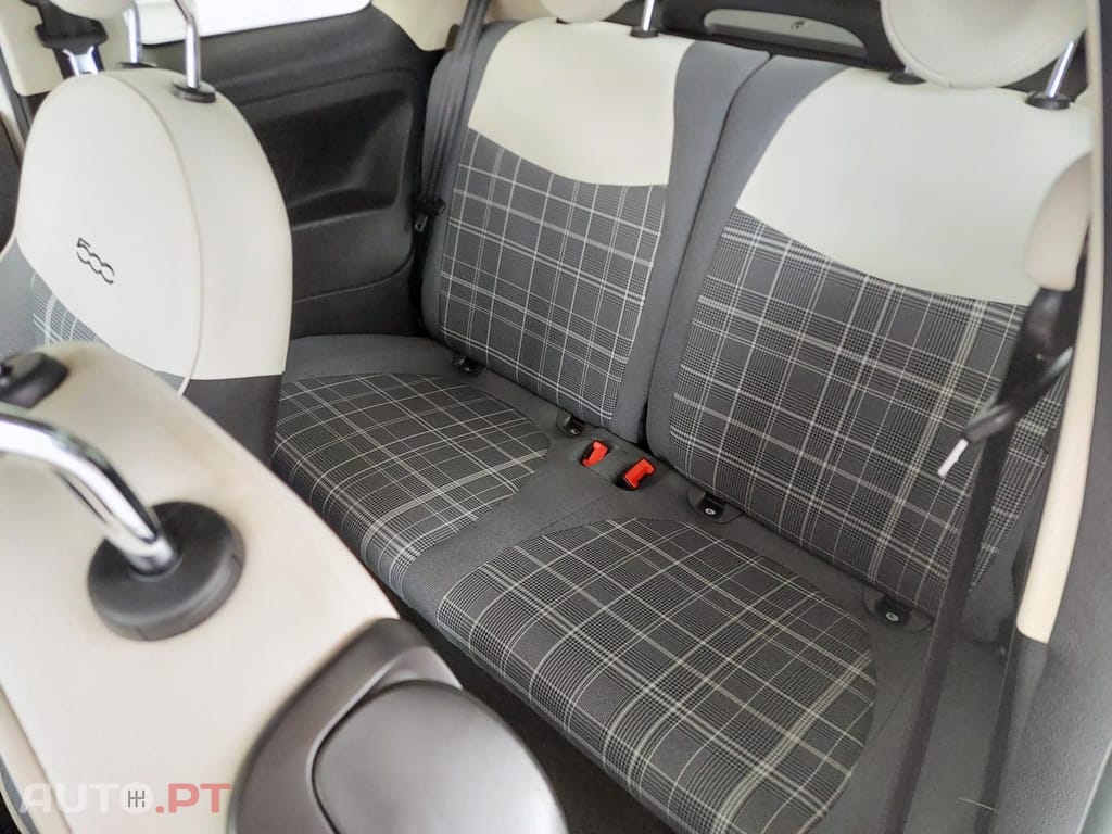 Fiat 500C 1.2 Lounge MTA