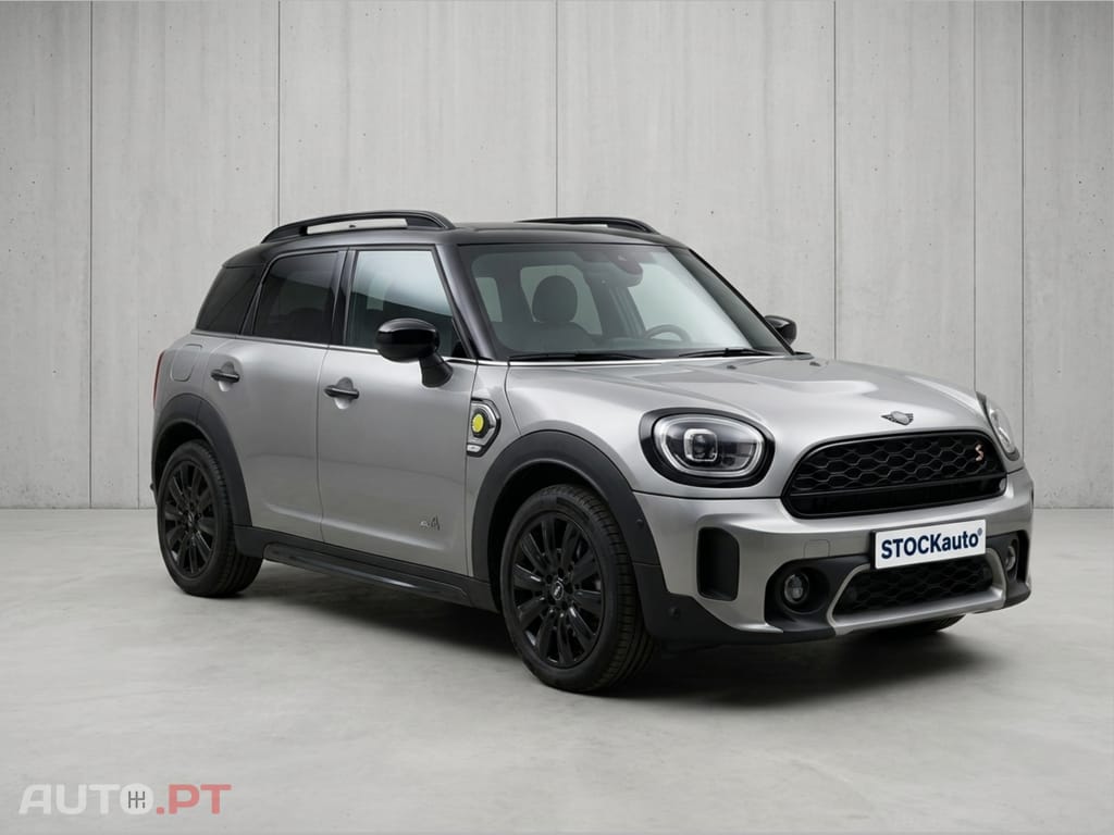 MINI Countryman Cooper SE ALL4 Auto