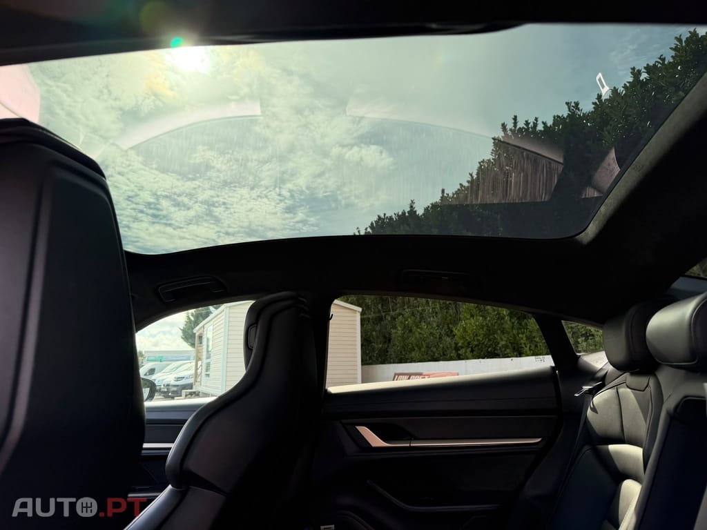 Porsche Taycan Turbo S