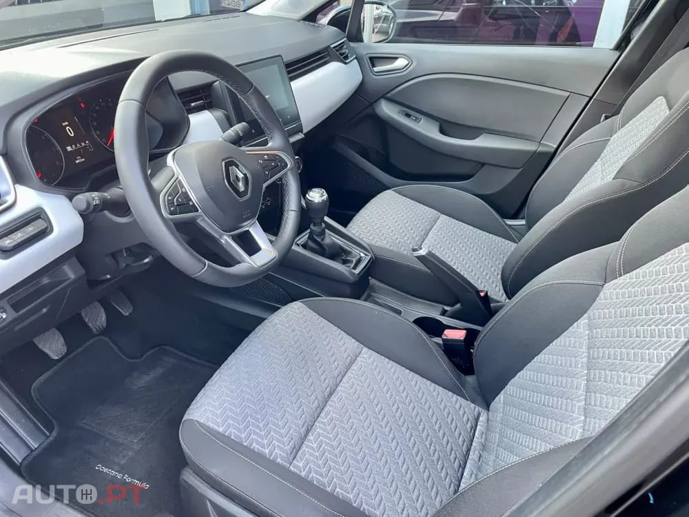 Renault Clio 1.0 TCe Evolution Bi-Fuel