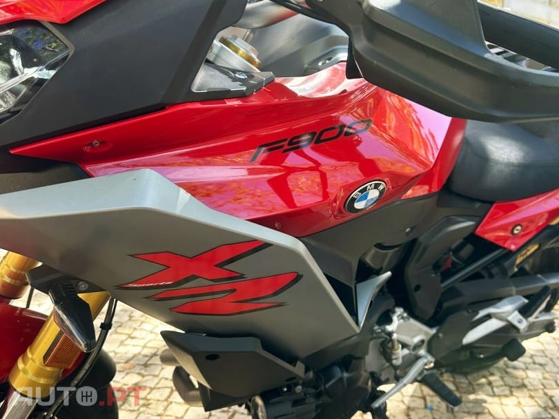 BMW F XR