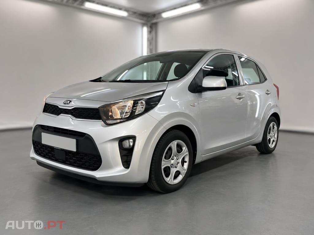Kia Picanto 1.0 CVVT Urban 4L