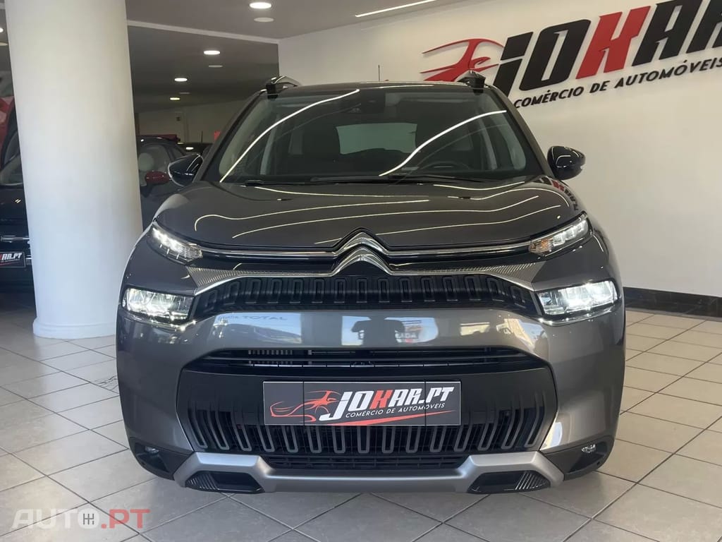 Citroen C3 Aircross 1.2 PureTech C-Series