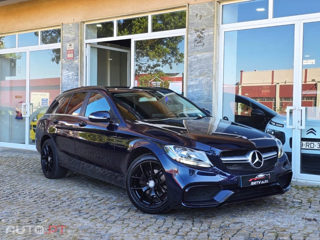 Mercedes-Benz C 200 (BlueTEC) d Station 7G-TRONIC