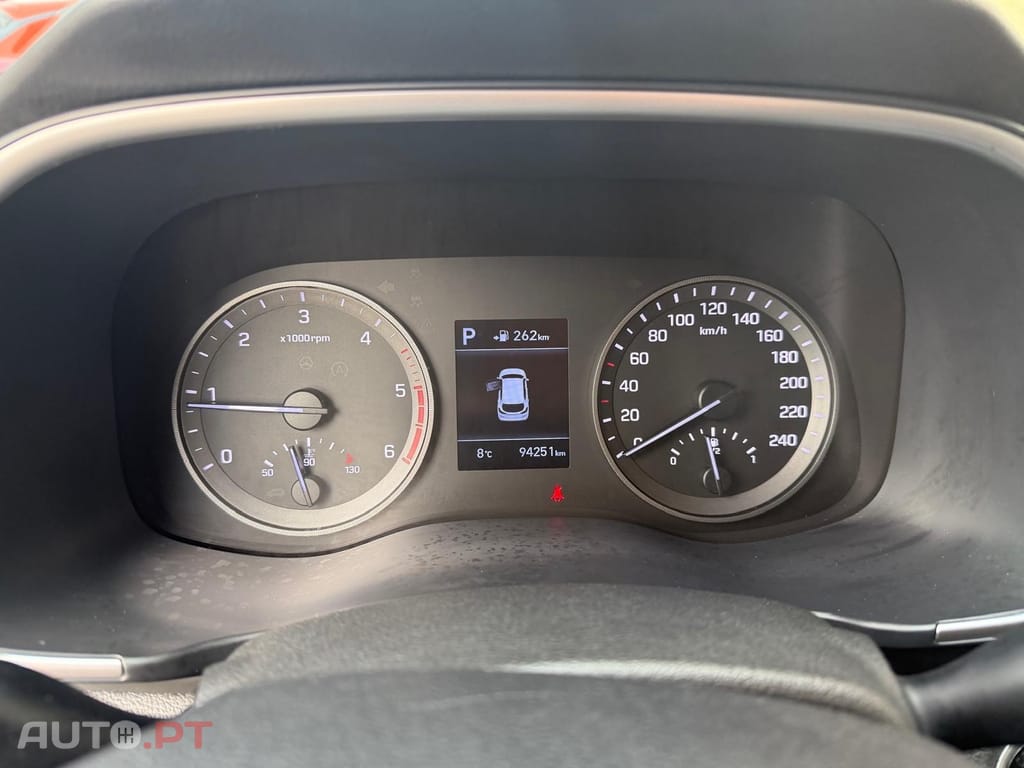 Hyundai Tucson 1.6 CRDi Premium+Pack Pele+Pack Style DCT