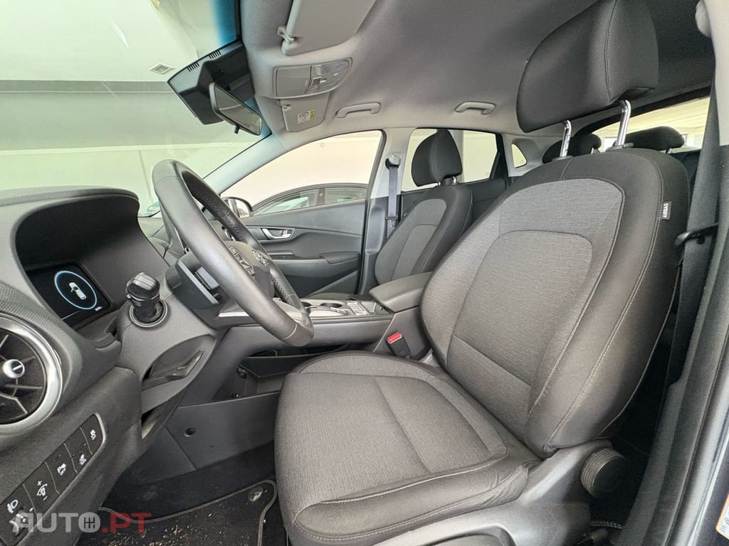 Hyundai Kauai EV 64 kWh Vanguard+TMS