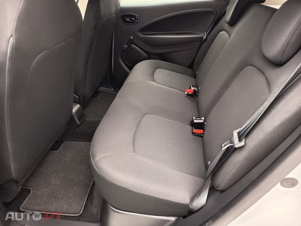 Renault Zoe (c/ Bateria) E-Tech EV50 Equilibre