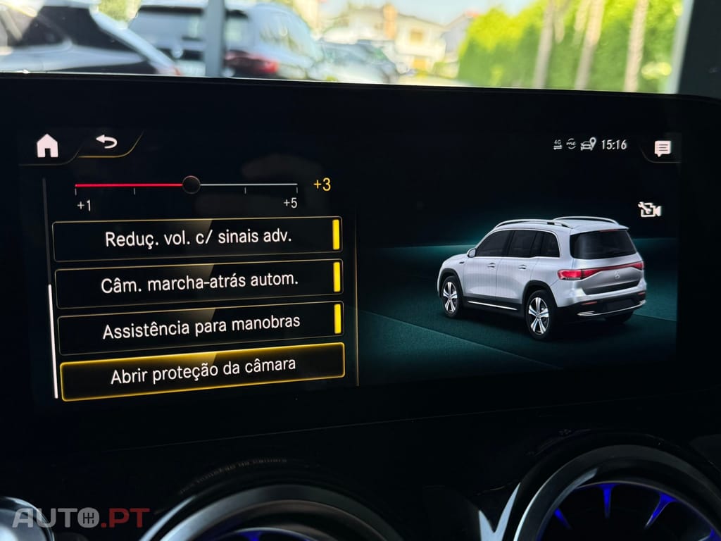 Mercedes-Benz EQB 350 4Matic AMG Line