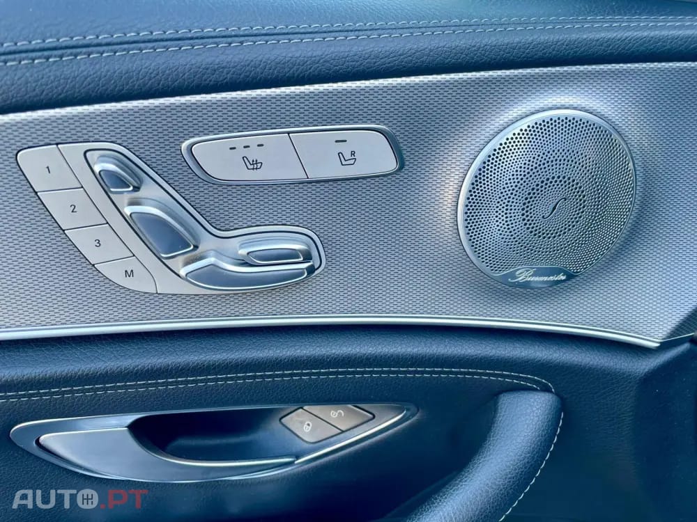Mercedes-Benz E 300 d AMG Line