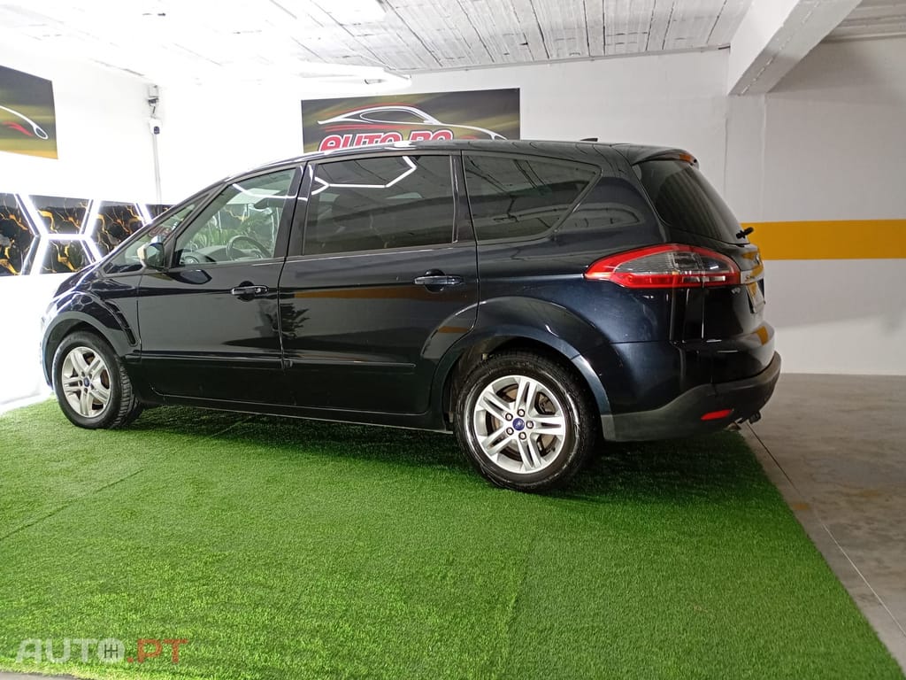 Ford S-Max 1.6 TDCi Trend Busine.7L