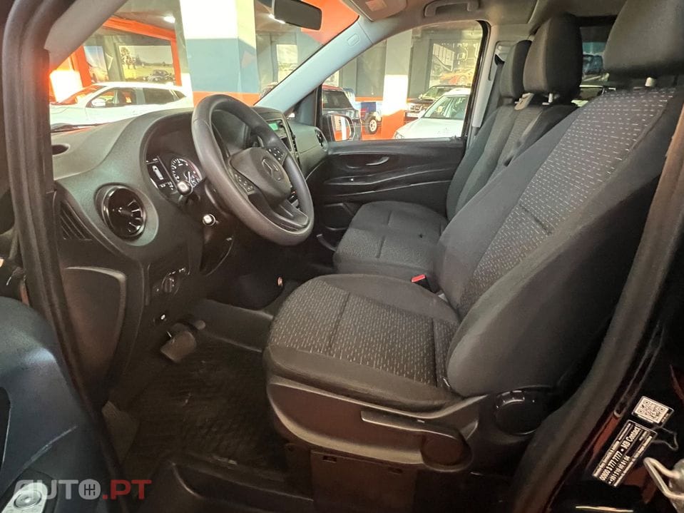Mercedes-Benz Vito 114 CDi/34 Pro