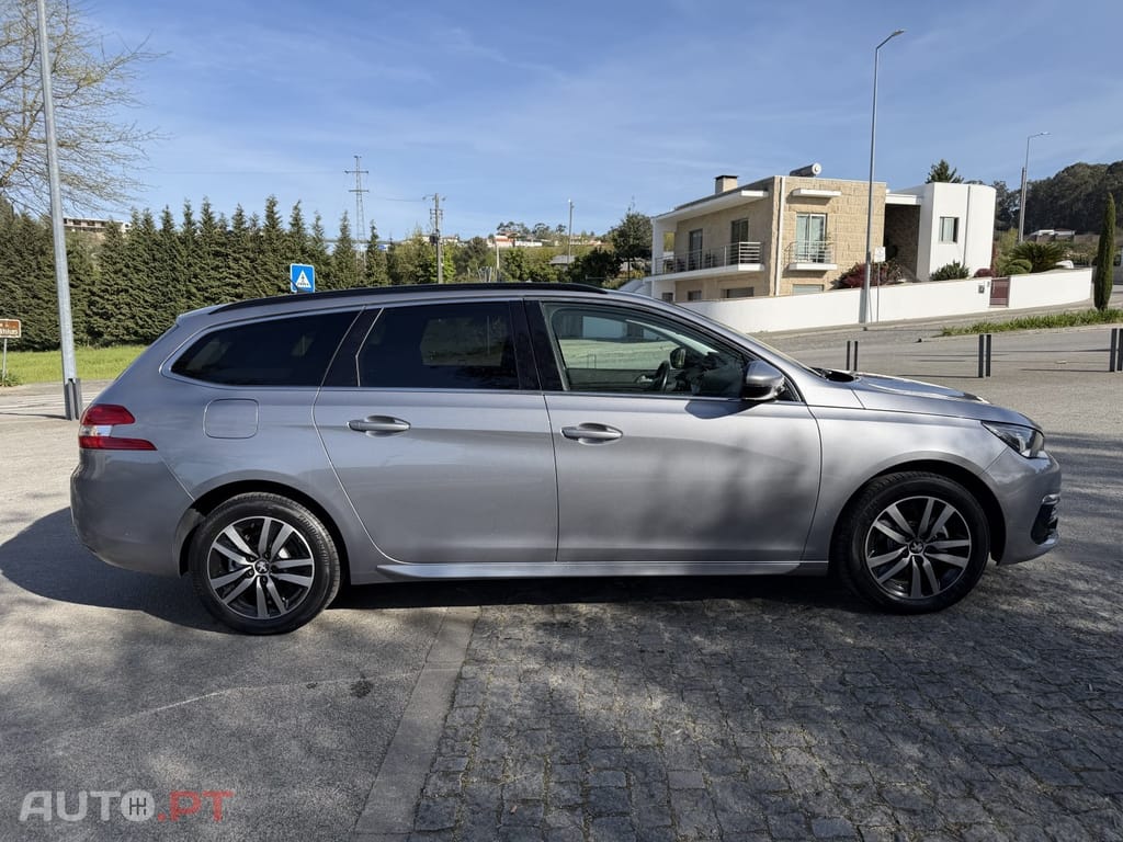 Peugeot 308 SW 1.5 BlueHDi Allure Pack