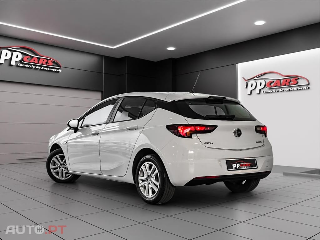 Opel Astra 1.0 Turbo EcoFlex