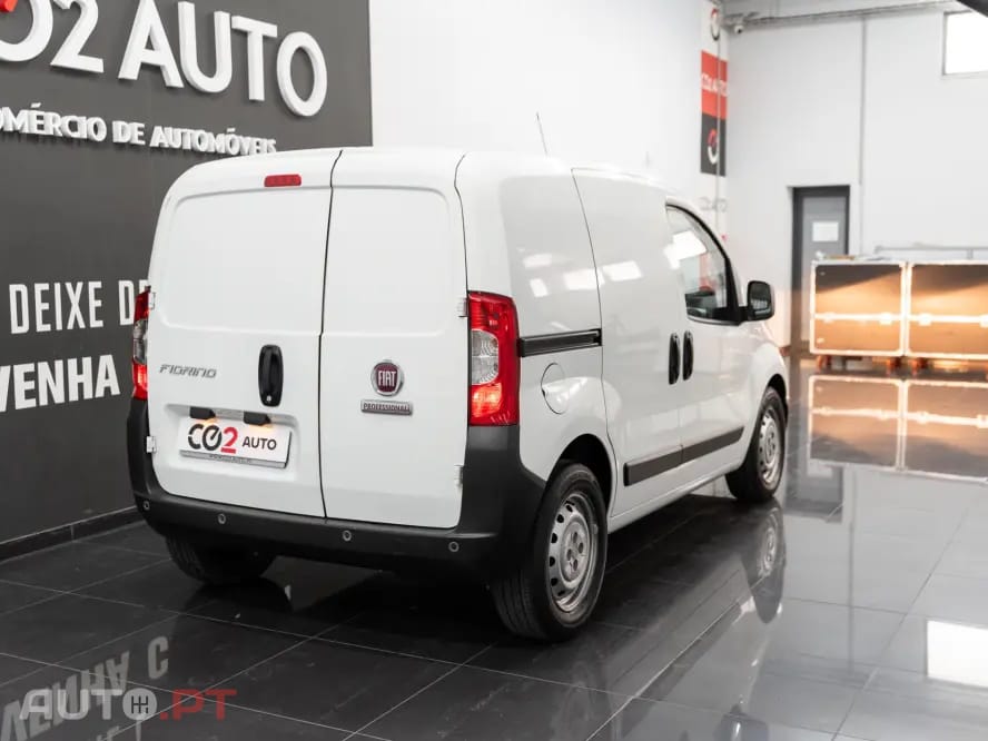 Fiat Fiorino 1.3 MULTIJET ADVENTURE