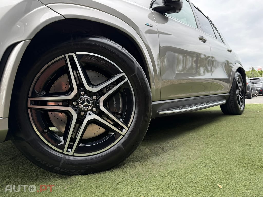 Mercedes-Benz GLE de 4Matic