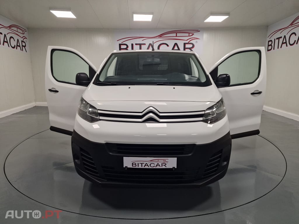 Citroen Jumpy 1.6 BlueHDi M Confort
