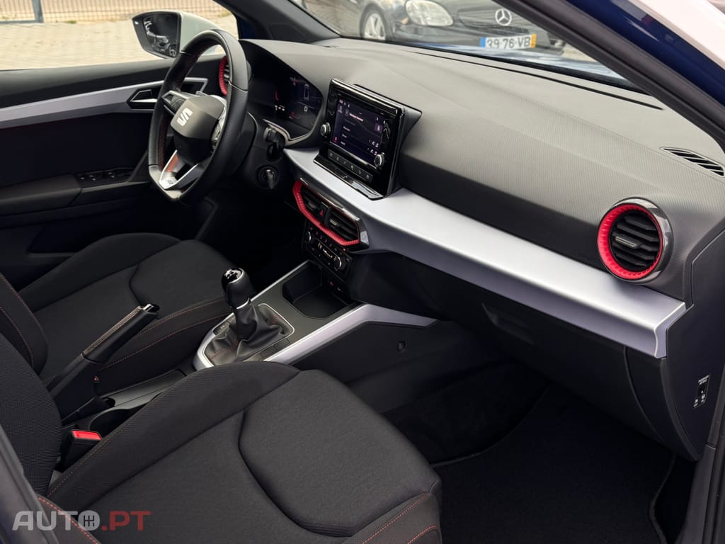 Seat Arona 1.0 TSI FR