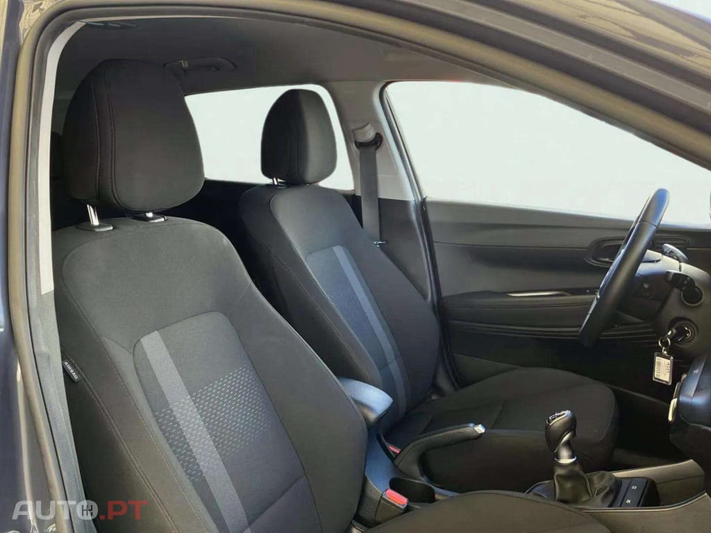 Hyundai i20 1.0 T-GDI Style Plus