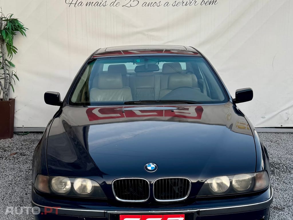 BMW 520 d