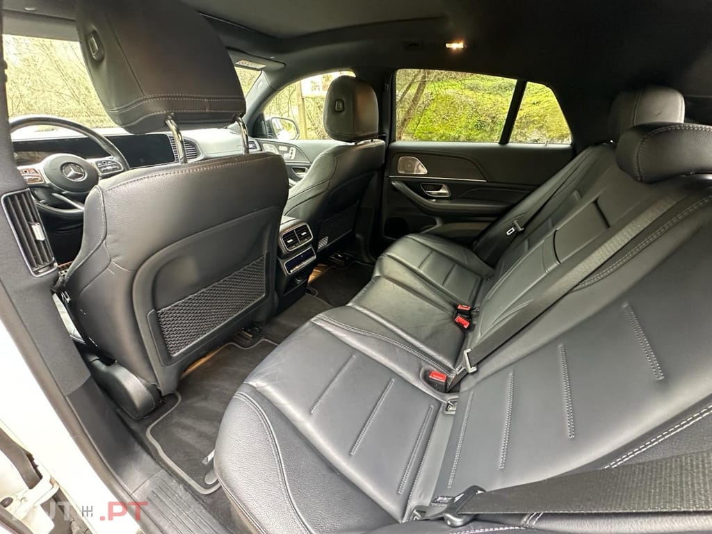 Mercedes-Benz GLE de 4Matic