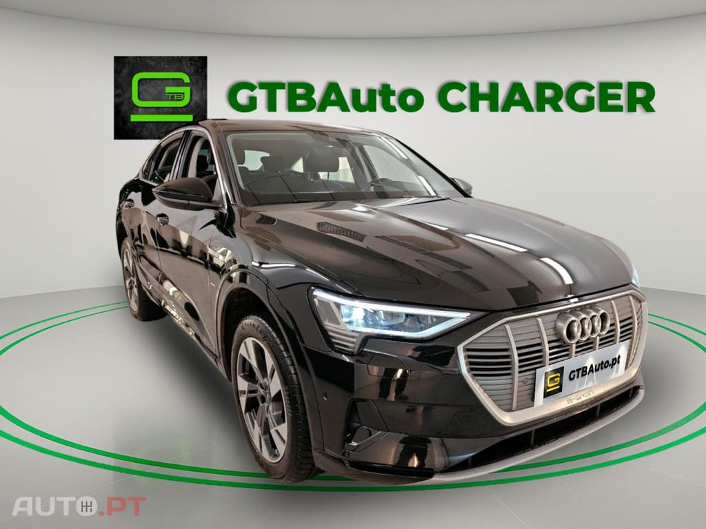 Audi E-Tron 50 Business Quattro I.V.A DEDUTIVEL