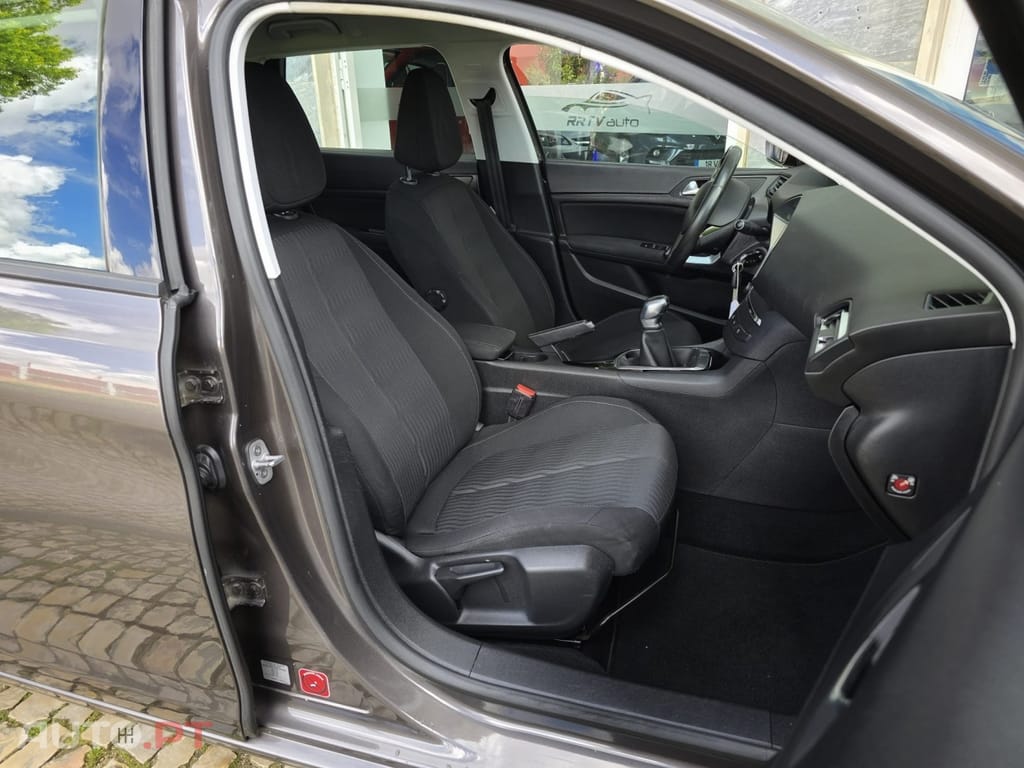 Peugeot 308 SW 1.6 HDi Active
