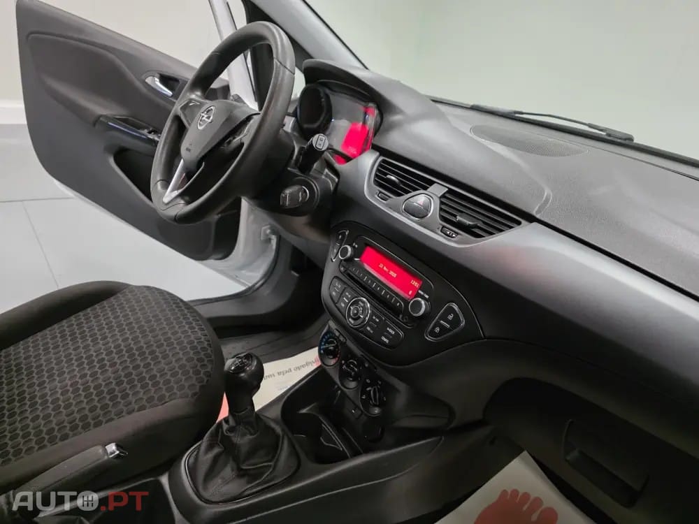 Opel Corsa 1.3 CDTI VAN IVA DEDUTIVEL