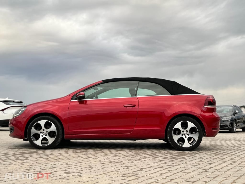 Volkswagen Golf Cabriolet Confortline