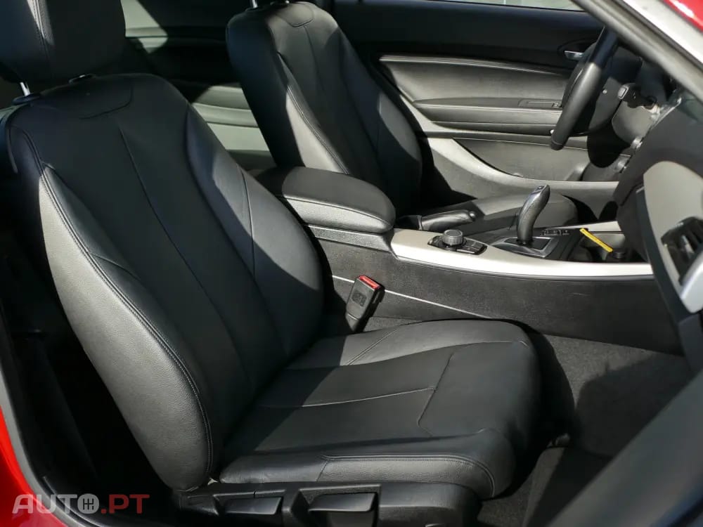BMW 220 d Coupe Advantage Auto